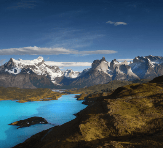 detall de la patagonia xilena