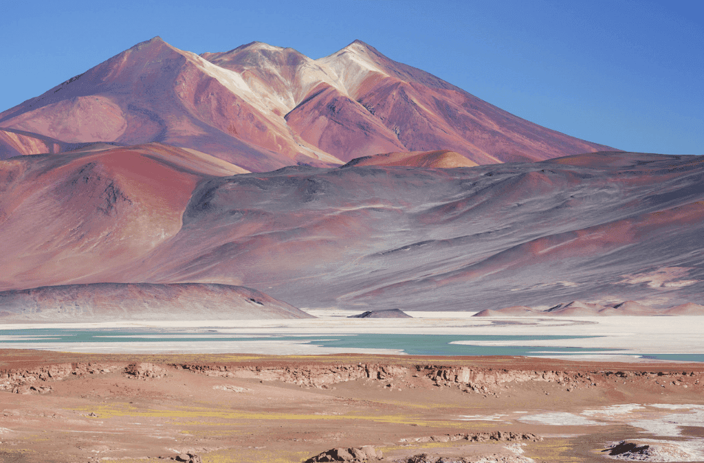 detall del desert d'atacama