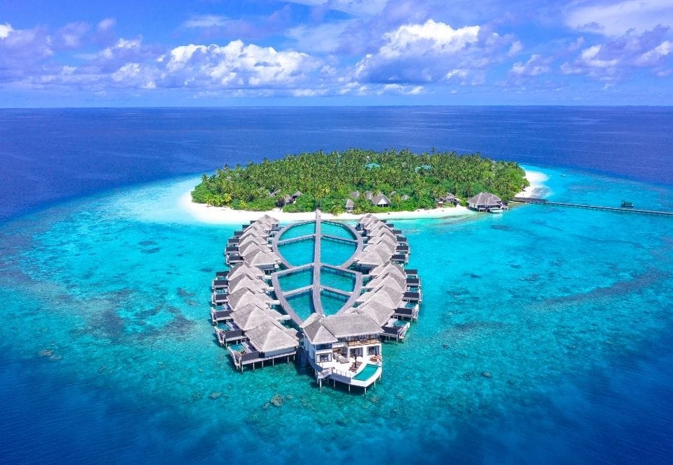 detall de les illes maurici