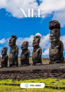 portada catàleg de viatges a Xile