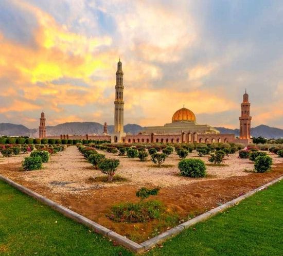 vistes panoràmiques oman