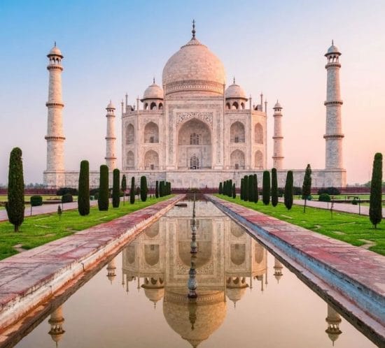 detall del taj mahal