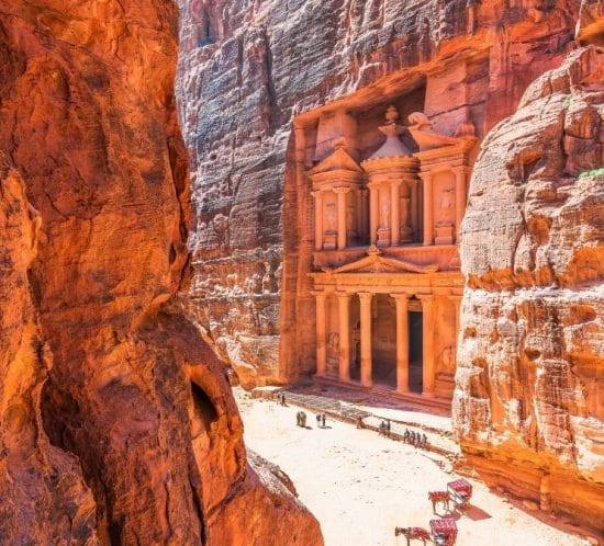 detall de Petra